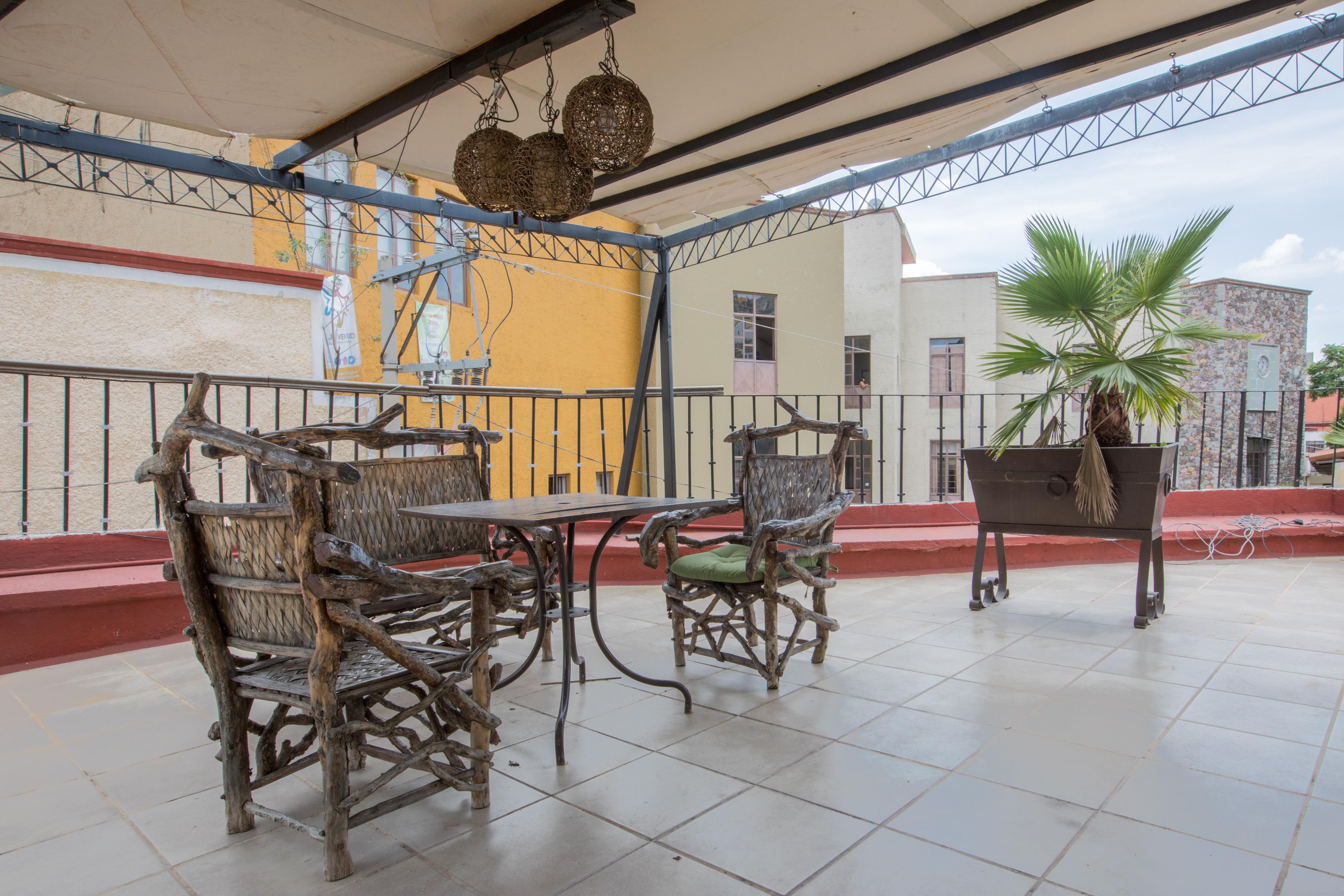 Hotel Casa Sangre De Cristo Guanajuato Exterior foto