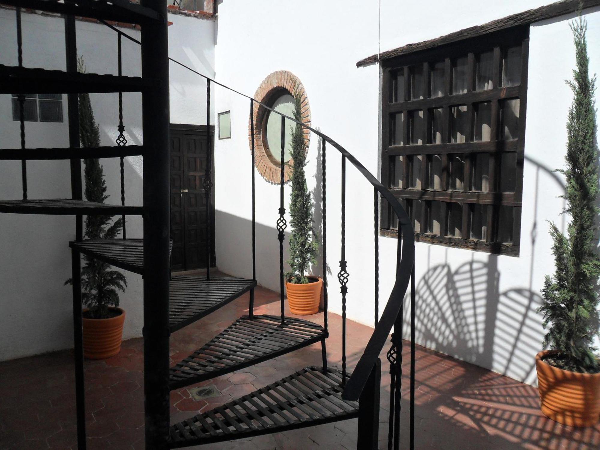 Hotel Casa Sangre De Cristo Guanajuato Exterior foto